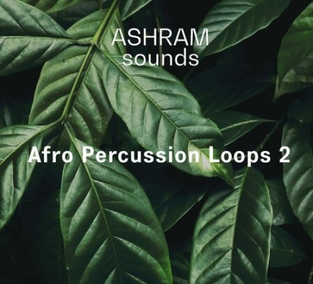 Riemann Kollektion ASHRAM Afro Percussion Loops 2 WAV